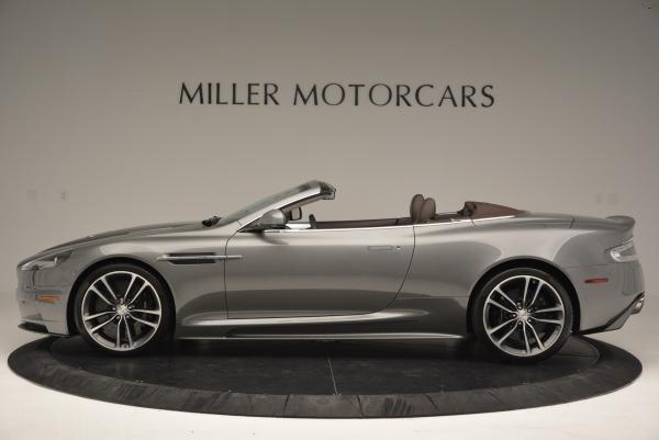 Used 2010 Aston Martin DBS Volante for sale Sold at Bentley Greenwich in Greenwich CT 06830 3