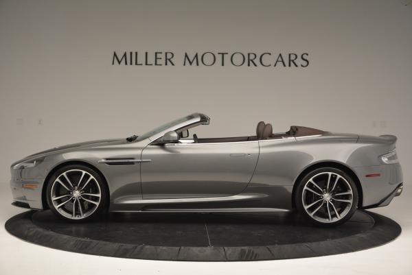 Used 2010 Aston Martin DBS Volante for sale Sold at Bentley Greenwich in Greenwich CT 06830 3