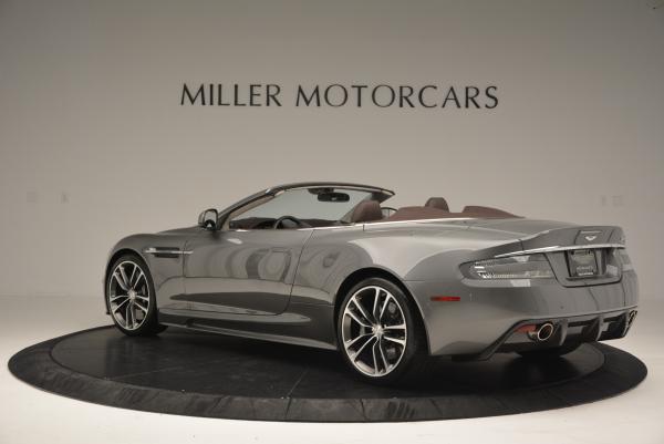 Used 2010 Aston Martin DBS Volante for sale Sold at Bentley Greenwich in Greenwich CT 06830 4