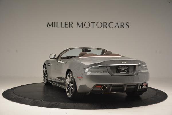 Used 2010 Aston Martin DBS Volante for sale Sold at Bentley Greenwich in Greenwich CT 06830 5