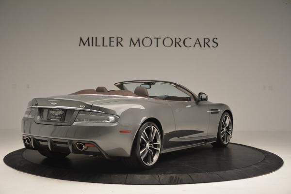 Used 2010 Aston Martin DBS Volante for sale Sold at Bentley Greenwich in Greenwich CT 06830 7