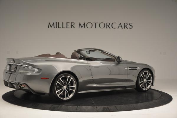 Used 2010 Aston Martin DBS Volante for sale Sold at Bentley Greenwich in Greenwich CT 06830 8