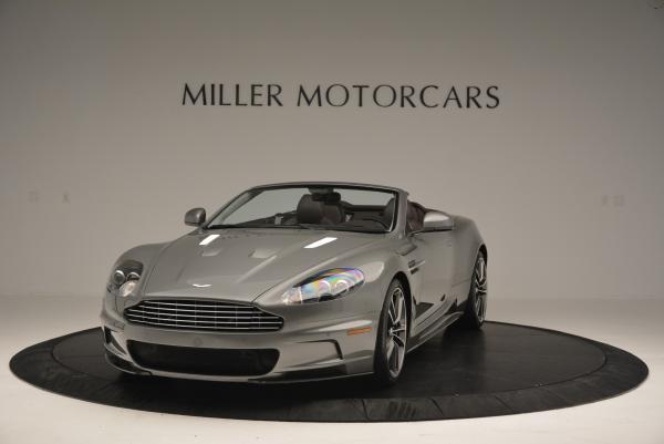 Used 2010 Aston Martin DBS Volante for sale Sold at Bentley Greenwich in Greenwich CT 06830 1