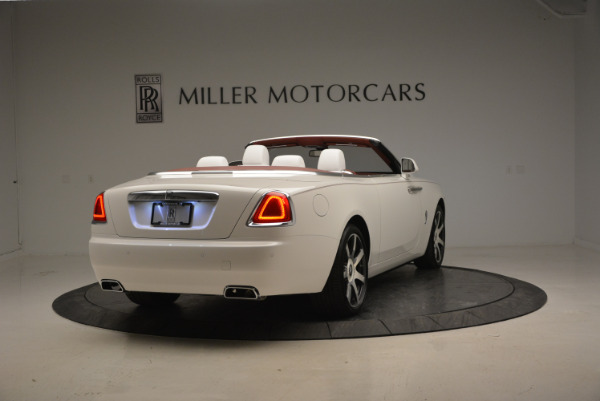 New 2017 Rolls-Royce Dawn for sale Sold at Bentley Greenwich in Greenwich CT 06830 11