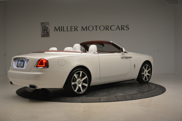 New 2017 Rolls-Royce Dawn for sale Sold at Bentley Greenwich in Greenwich CT 06830 12