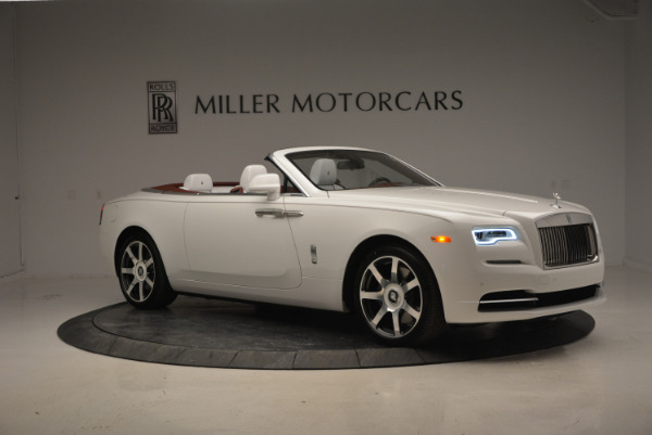 New 2017 Rolls-Royce Dawn for sale Sold at Bentley Greenwich in Greenwich CT 06830 15