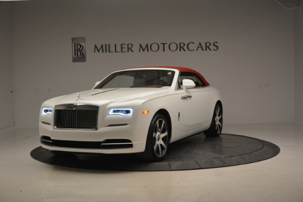 New 2017 Rolls-Royce Dawn for sale Sold at Bentley Greenwich in Greenwich CT 06830 17