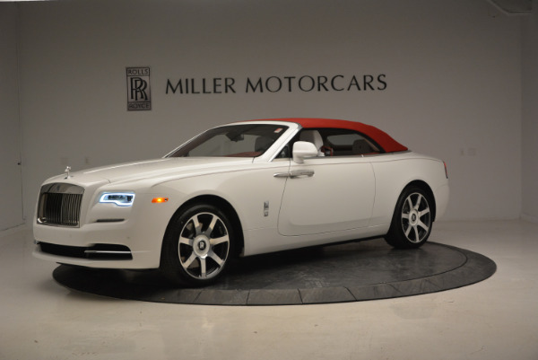 New 2017 Rolls-Royce Dawn for sale Sold at Bentley Greenwich in Greenwich CT 06830 18