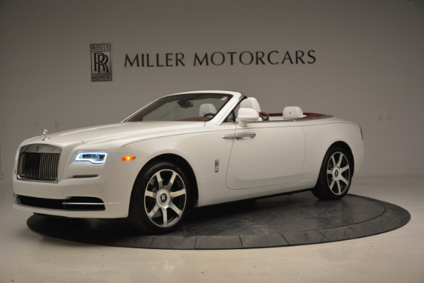 New 2017 Rolls-Royce Dawn for sale Sold at Bentley Greenwich in Greenwich CT 06830 2