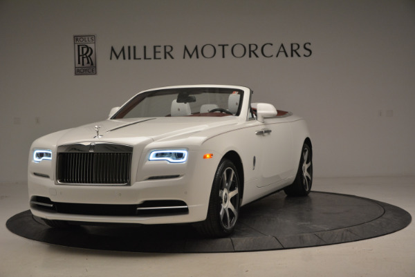 New 2017 Rolls-Royce Dawn for sale Sold at Bentley Greenwich in Greenwich CT 06830 26