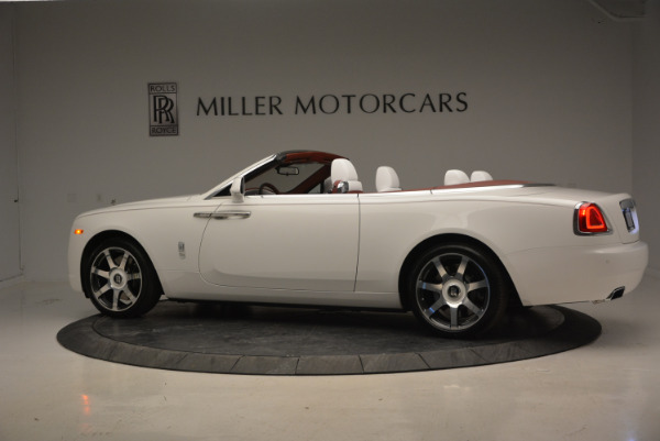 New 2017 Rolls-Royce Dawn for sale Sold at Bentley Greenwich in Greenwich CT 06830 4