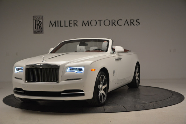 New 2017 Rolls-Royce Dawn for sale Sold at Bentley Greenwich in Greenwich CT 06830 5