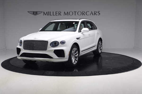 New 2022 Bentley Bentayga V8 | Greenwich, CT