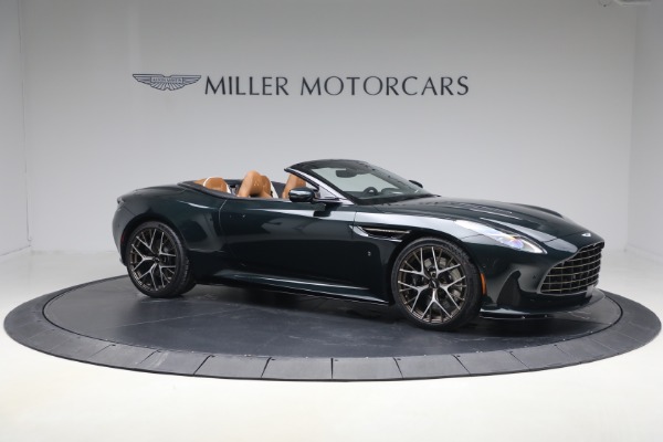 New 2026 Aston Martin DB12 Volante for sale Call for price at Bentley Greenwich in Greenwich CT 06830 10