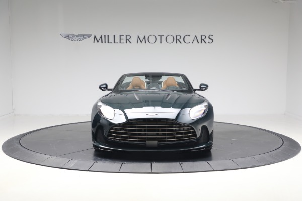 New 2026 Aston Martin DB12 Volante for sale Call for price at Bentley Greenwich in Greenwich CT 06830 12