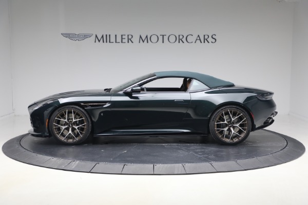New 2026 Aston Martin DB12 Volante for sale Call for price at Bentley Greenwich in Greenwich CT 06830 16