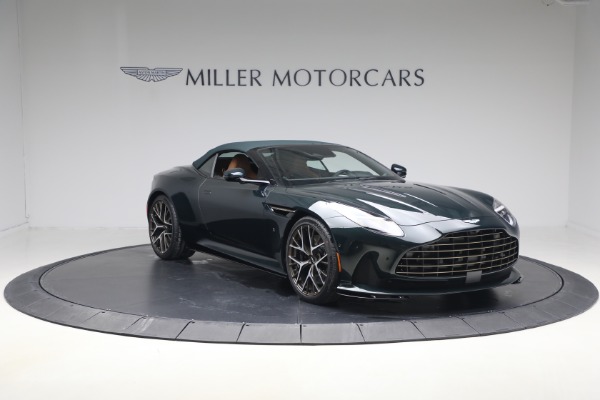 New 2026 Aston Martin DB12 Volante for sale Call for price at Bentley Greenwich in Greenwich CT 06830 24