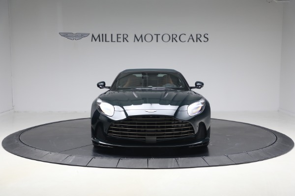 New 2026 Aston Martin DB12 Volante for sale Call for price at Bentley Greenwich in Greenwich CT 06830 25