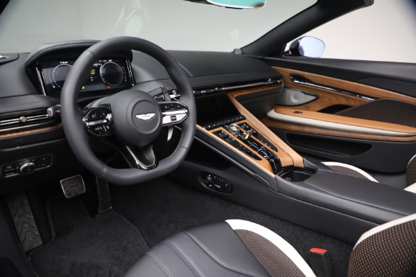 New 2026 Aston Martin DB12 Volante for sale Call for price at Bentley Greenwich in Greenwich CT 06830 27