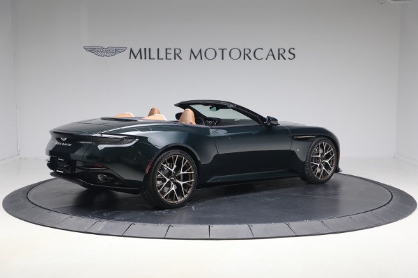 New 2026 Aston Martin DB12 Volante for sale Call for price at Bentley Greenwich in Greenwich CT 06830 8