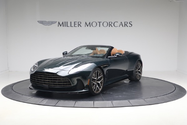 Used 2016 Aston Martin DB9 GT Volante | Greenwich, CT