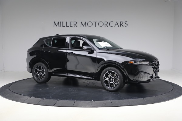New 2026 Alfa Romeo Tonale Sprint for sale $43,210 at Bentley Greenwich in Greenwich CT 06830 10