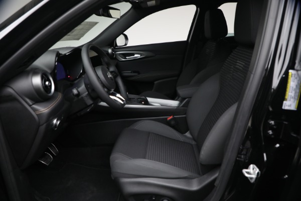 New 2026 Alfa Romeo Tonale Sprint for sale $43,210 at Bentley Greenwich in Greenwich CT 06830 15