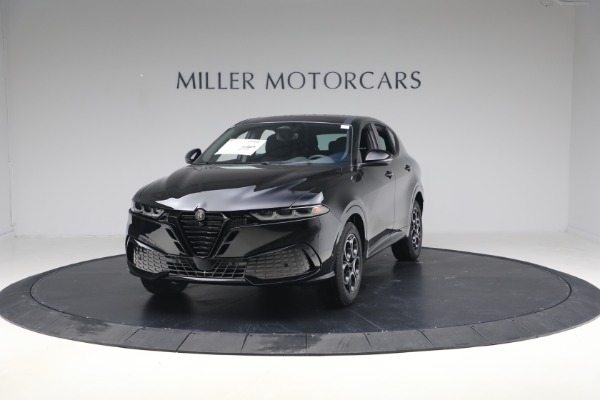 New 2026 Alfa Romeo Tonale Sprint for sale $43,210 at Bentley Greenwich in Greenwich CT 06830 2