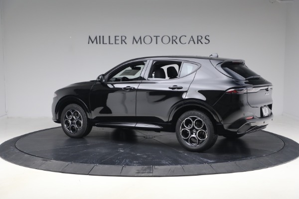 New 2026 Alfa Romeo Tonale Sprint for sale $43,210 at Bentley Greenwich in Greenwich CT 06830 4