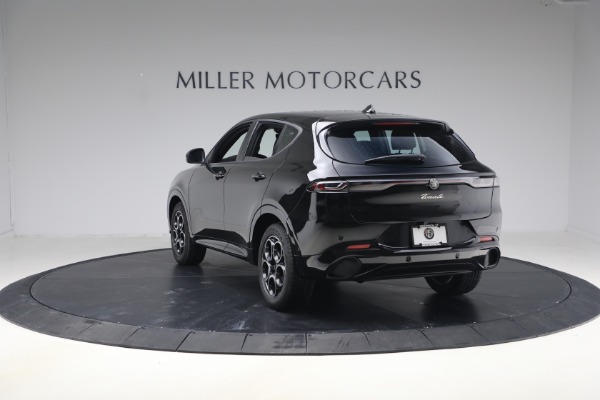 New 2026 Alfa Romeo Tonale Sprint for sale $43,210 at Bentley Greenwich in Greenwich CT 06830 5