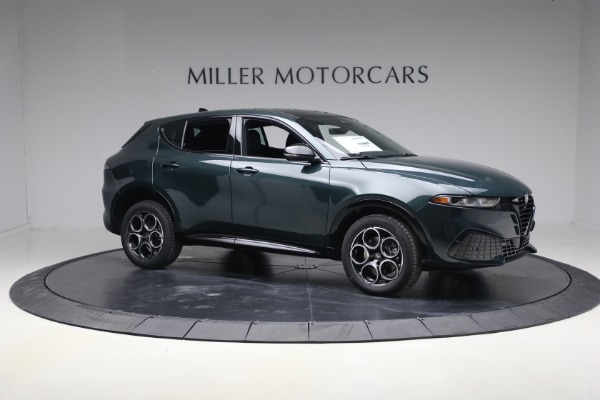 New 2026 Alfa Romeo Tonale Sprint for sale $46,530 at Bentley Greenwich in Greenwich CT 06830 10