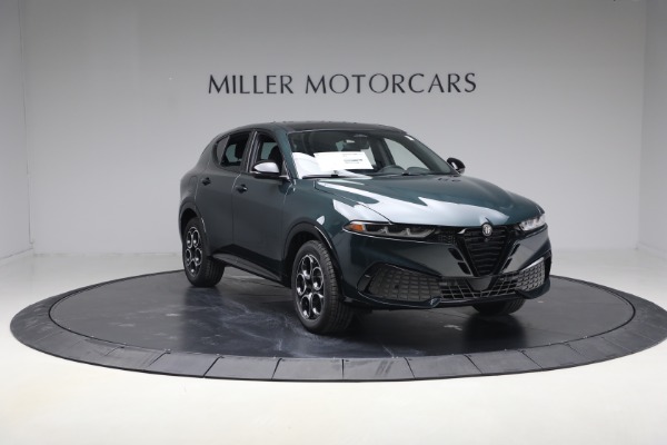 New 2026 Alfa Romeo Tonale Sprint for sale $46,530 at Bentley Greenwich in Greenwich CT 06830 11