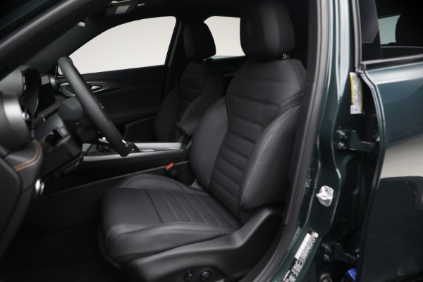 New 2026 Alfa Romeo Tonale Sprint for sale $46,530 at Bentley Greenwich in Greenwich CT 06830 15