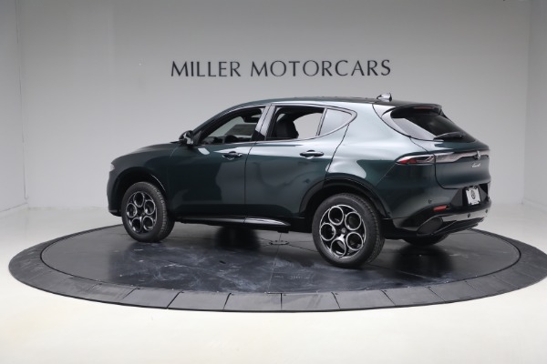 New 2026 Alfa Romeo Tonale Sprint for sale $46,530 at Bentley Greenwich in Greenwich CT 06830 4