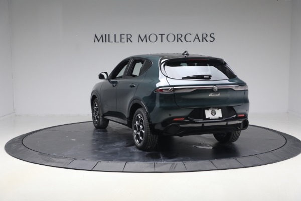 New 2026 Alfa Romeo Tonale Sprint for sale $46,530 at Bentley Greenwich in Greenwich CT 06830 5