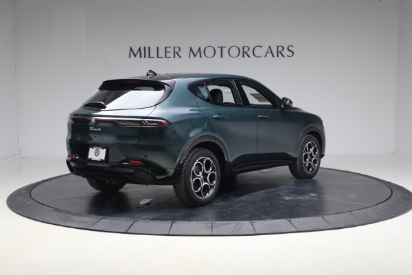 New 2026 Alfa Romeo Tonale Sprint for sale $46,530 at Bentley Greenwich in Greenwich CT 06830 7