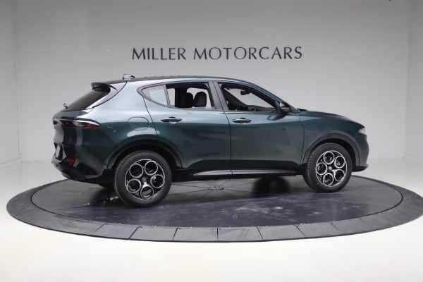 New 2026 Alfa Romeo Tonale Sprint for sale $46,530 at Bentley Greenwich in Greenwich CT 06830 8