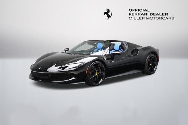 Used 2023 Ferrari 296 GTS  | Greenwich, CT