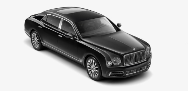 New 2017 Bentley Mulsanne EWB for sale Sold at Bentley Greenwich in Greenwich CT 06830 5