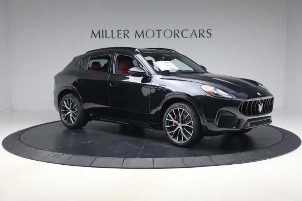 New 2026 Maserati Grecale Modena V6 for sale $93,459 at Bentley Greenwich in Greenwich CT 06830 10