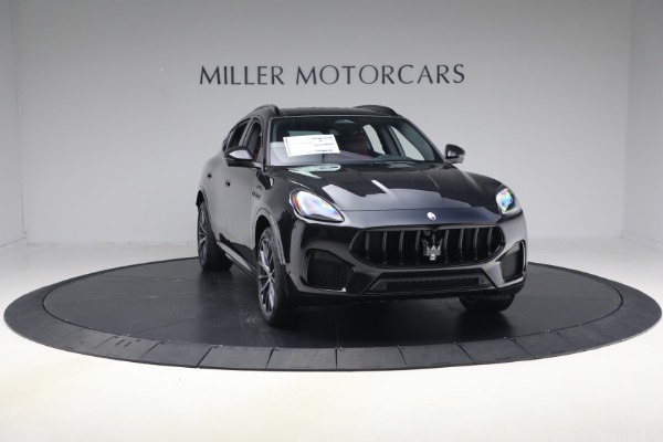 New 2026 Maserati Grecale Modena V6 for sale $93,459 at Bentley Greenwich in Greenwich CT 06830 11