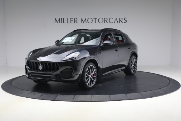 New 2026 Maserati Grecale Modena V6 for sale $93,459 at Bentley Greenwich in Greenwich CT 06830 13
