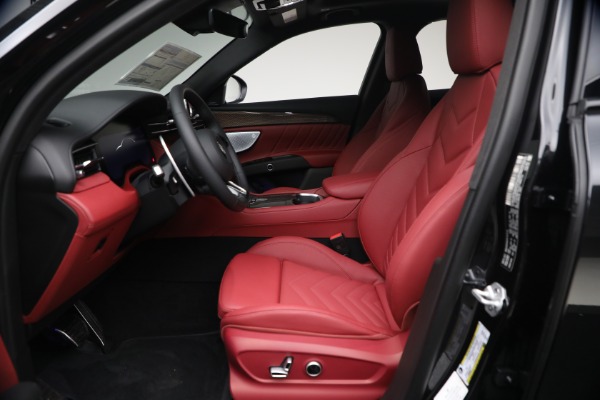 New 2026 Maserati Grecale Modena V6 for sale $93,459 at Bentley Greenwich in Greenwich CT 06830 14