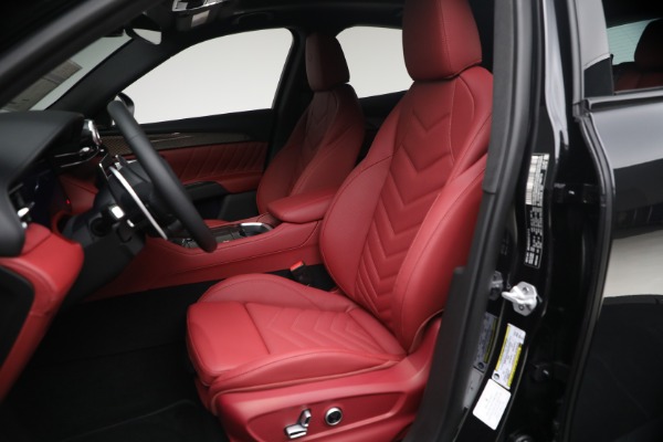 New 2026 Maserati Grecale Modena V6 for sale $93,459 at Bentley Greenwich in Greenwich CT 06830 15