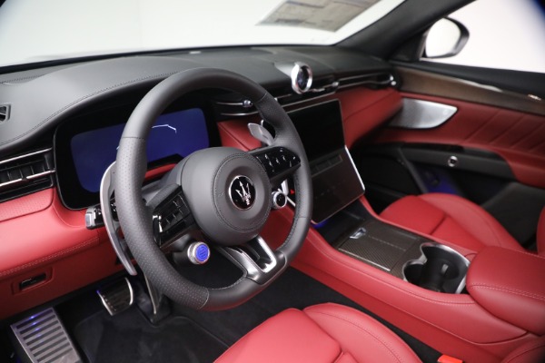 New 2026 Maserati Grecale Modena V6 for sale $93,459 at Bentley Greenwich in Greenwich CT 06830 16