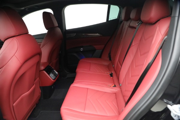 New 2026 Maserati Grecale Modena V6 for sale $93,459 at Bentley Greenwich in Greenwich CT 06830 17