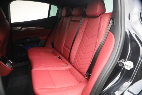 New 2026 Maserati Grecale Modena V6 for sale $93,459 at Bentley Greenwich in Greenwich CT 06830 18