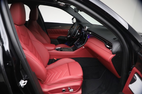 New 2026 Maserati Grecale Modena V6 for sale $93,459 at Bentley Greenwich in Greenwich CT 06830 19