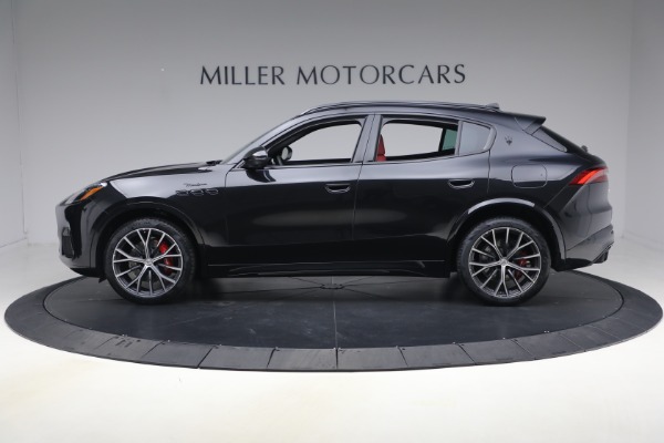 New 2026 Maserati Grecale Modena V6 for sale $93,459 at Bentley Greenwich in Greenwich CT 06830 2