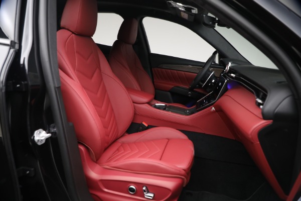 New 2026 Maserati Grecale Modena V6 for sale $93,459 at Bentley Greenwich in Greenwich CT 06830 20